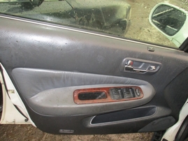 1998 ACURA TL WHITE 4DR 3.2L AT A16307